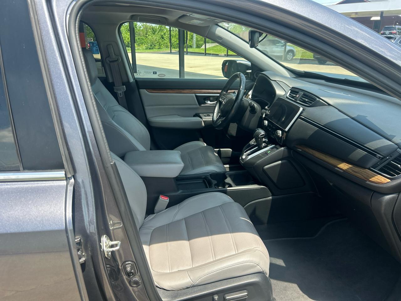 Honda CR-V EX-L AWD 2017