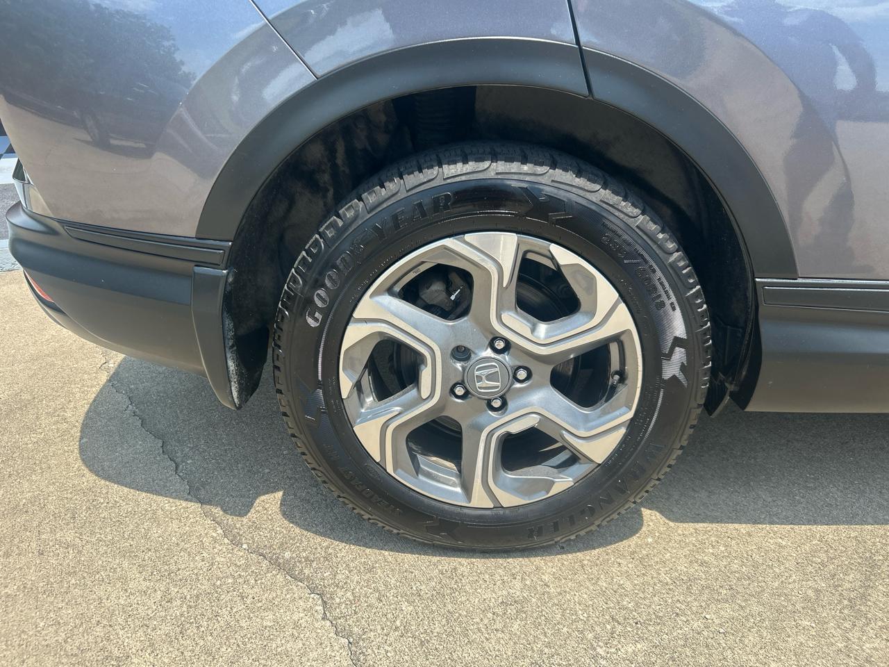 Honda CR-V EX-L AWD 2017