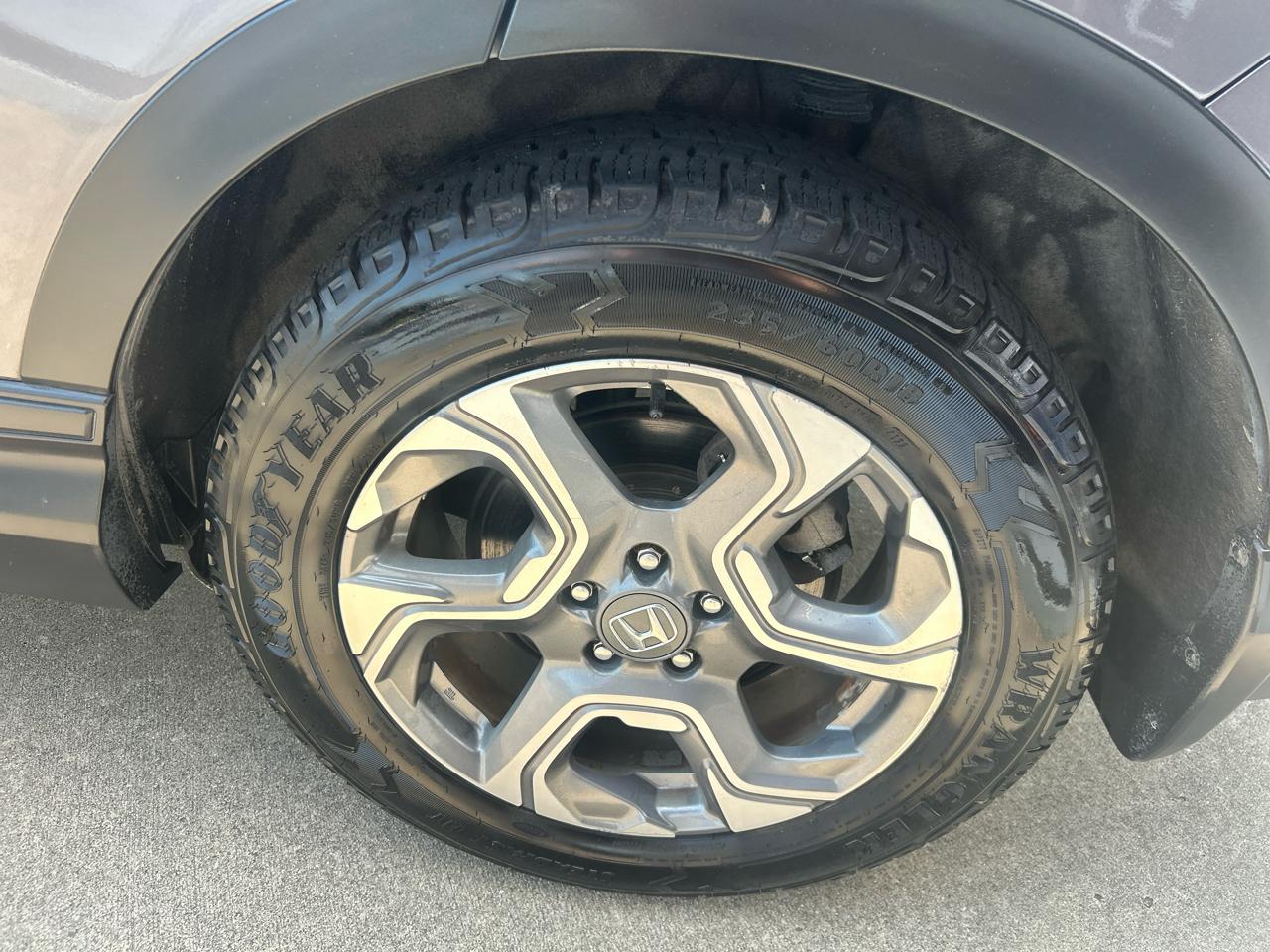 Honda CR-V EX-L AWD 2017