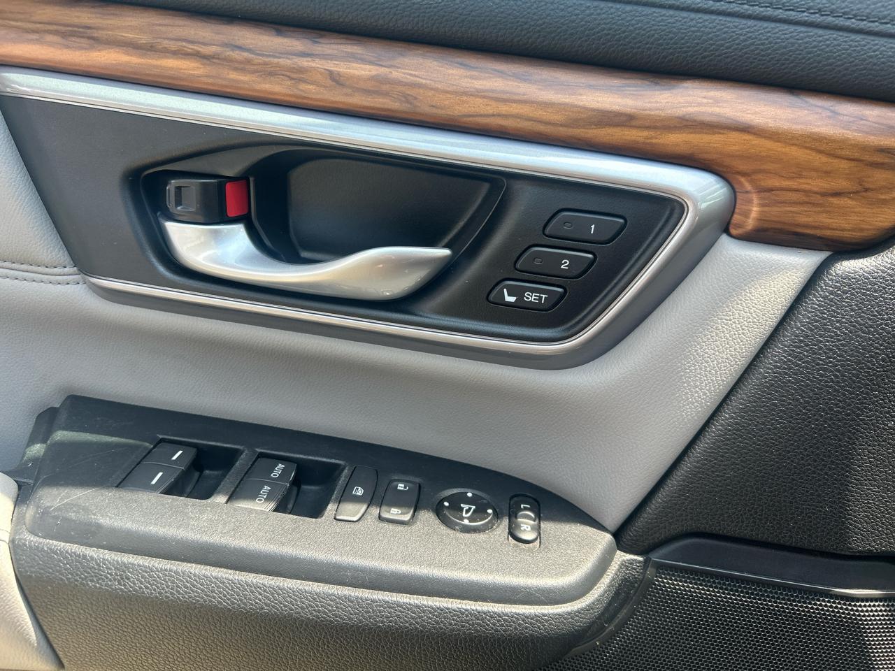 Honda CR-V EX-L AWD 2017