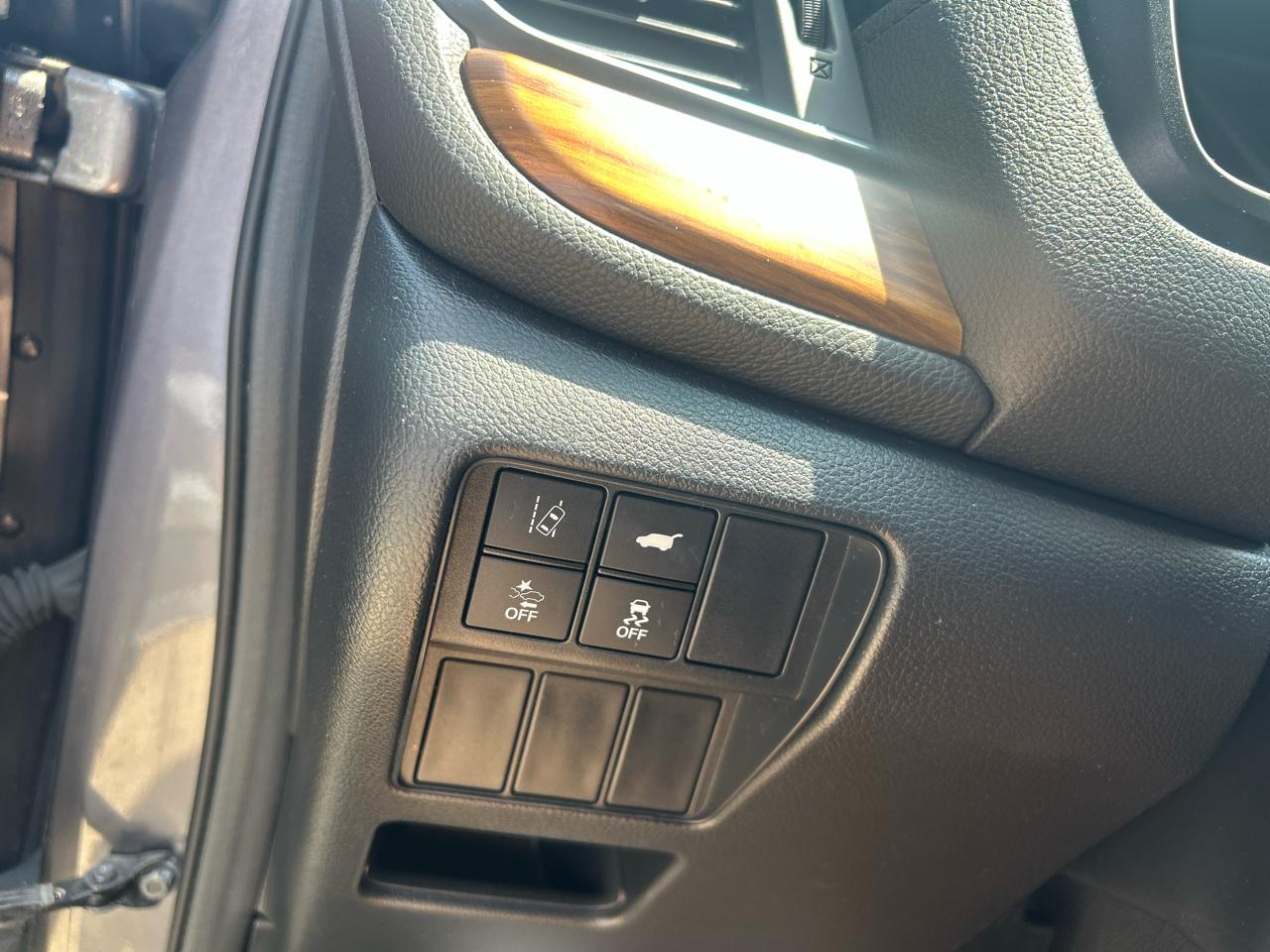 Honda CR-V EX-L AWD 2017