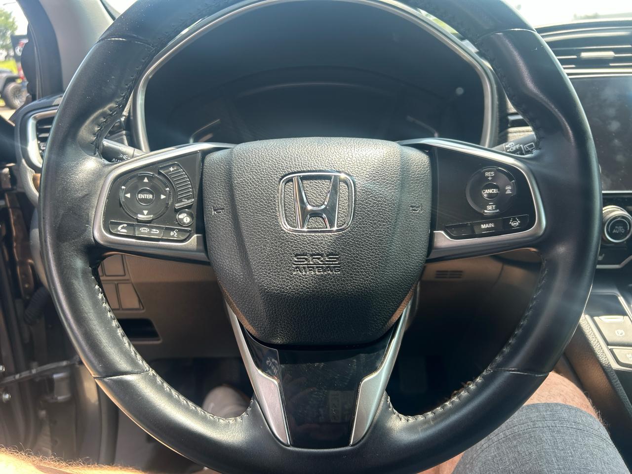 Honda CR-V EX-L AWD 2017