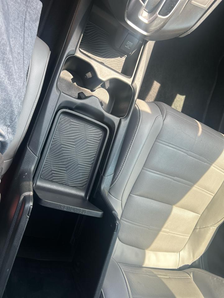 Honda CR-V EX-L AWD 2017