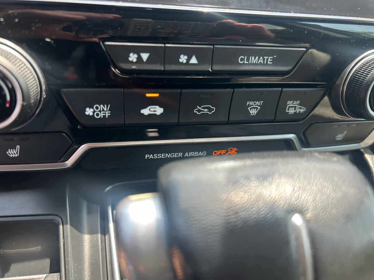 Honda CR-V EX-L AWD 2017