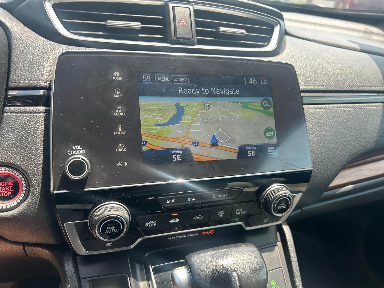 Honda CR-V EX-L AWD 2017