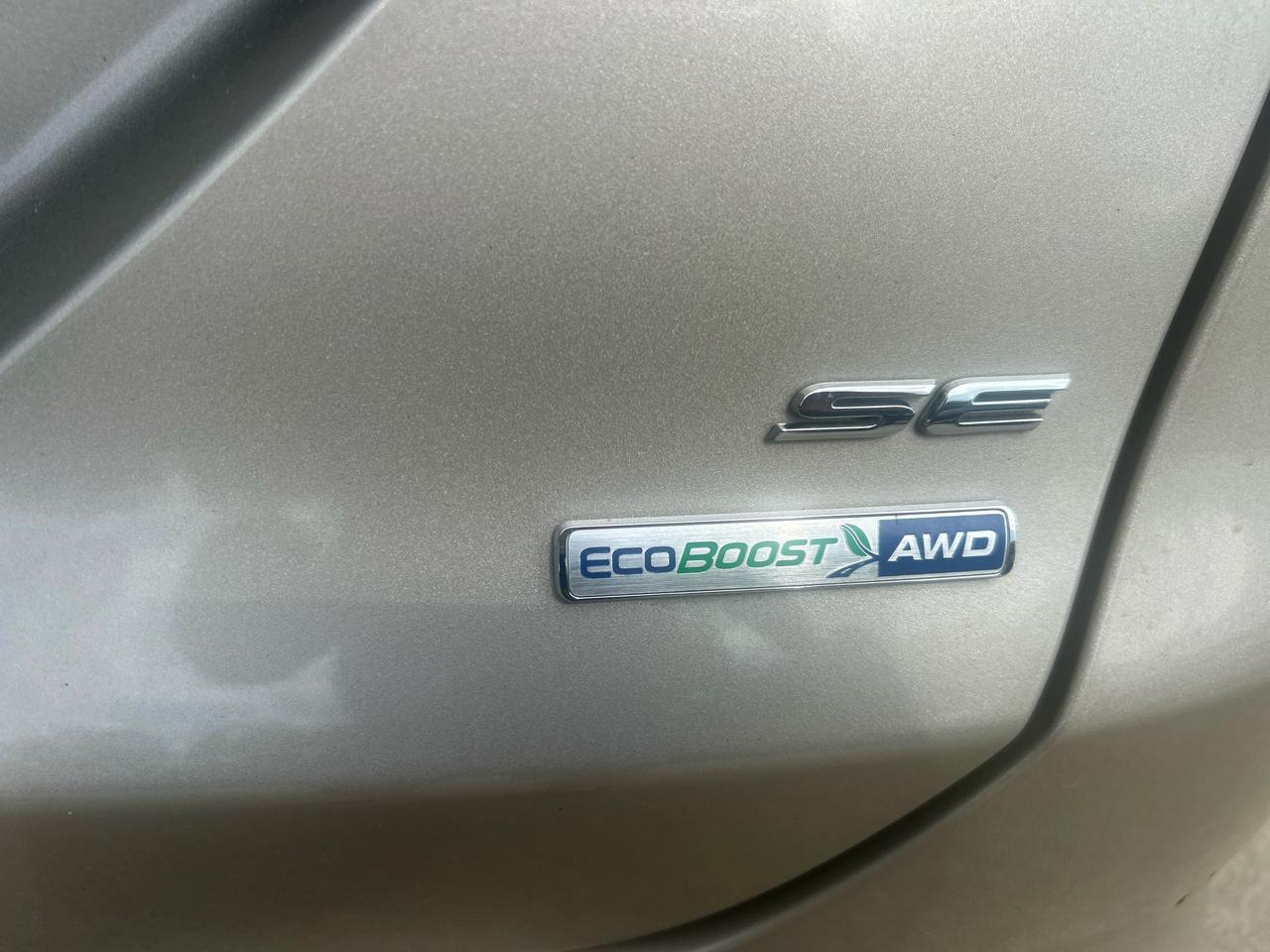 Ford Fusion SE AWD 2018