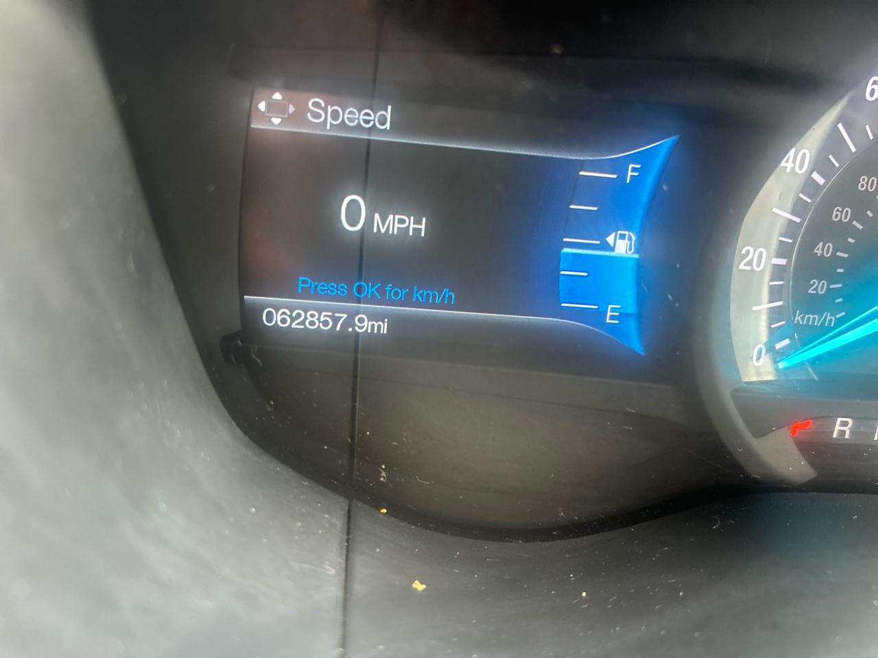 Ford Fusion SE AWD 2018