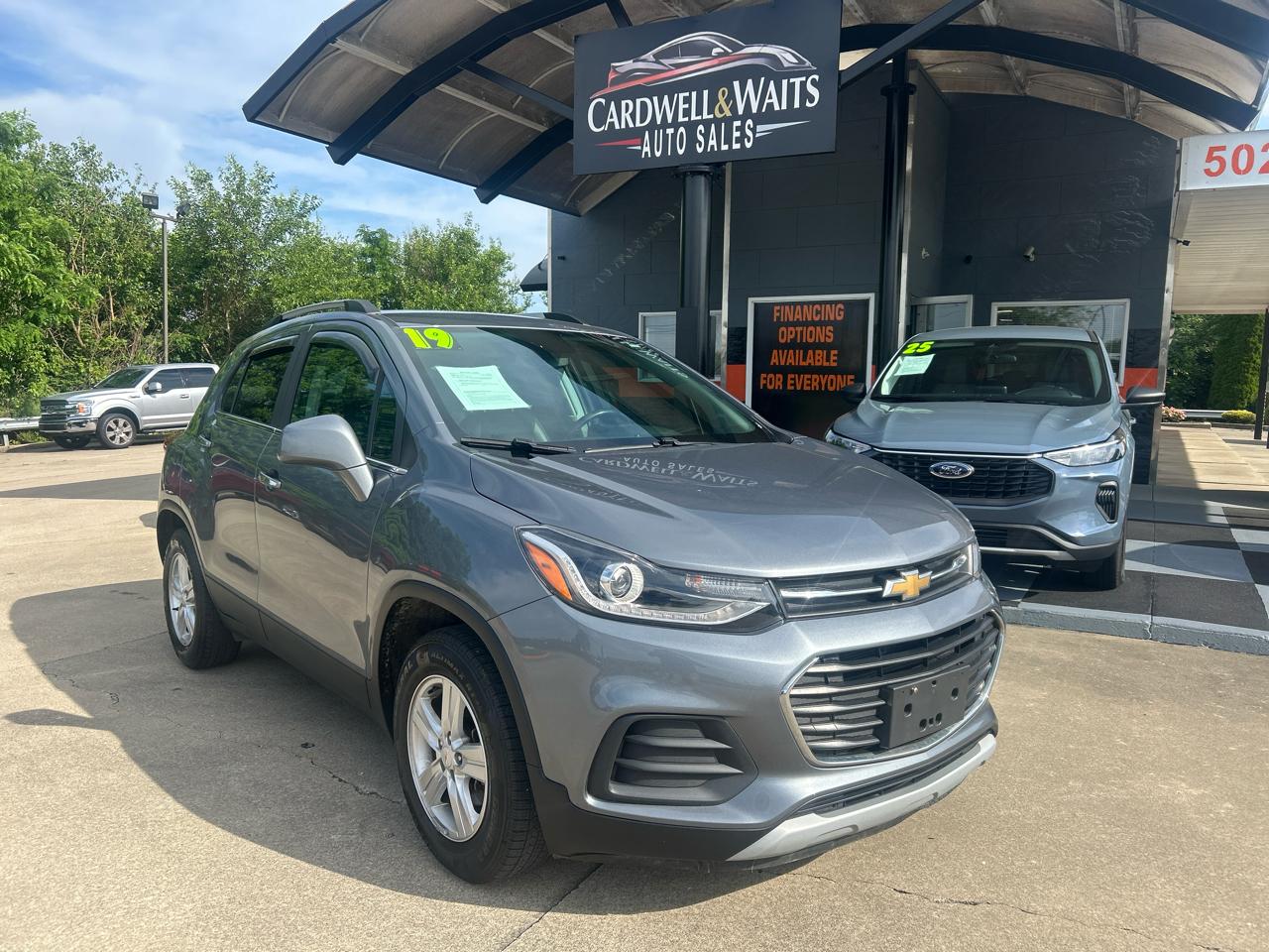 Chevrolet Trax LT FWD 2019