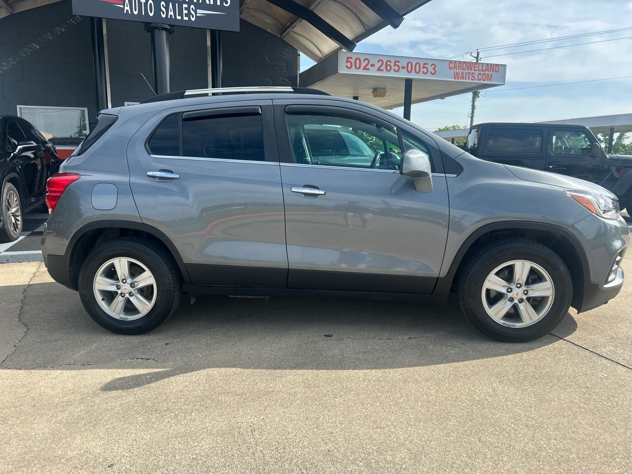 Chevrolet Trax LT FWD 2019