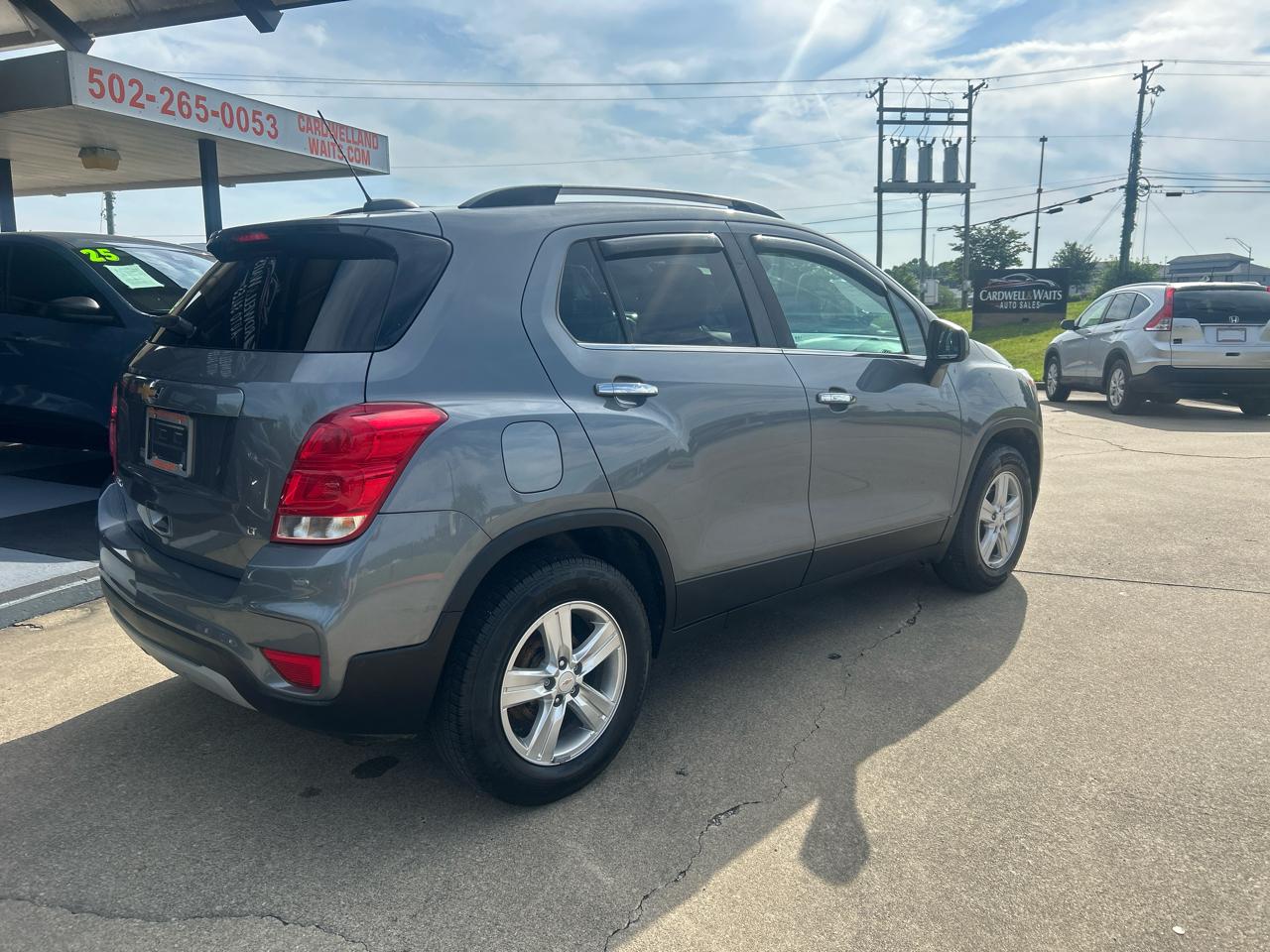 Chevrolet Trax LT FWD 2019