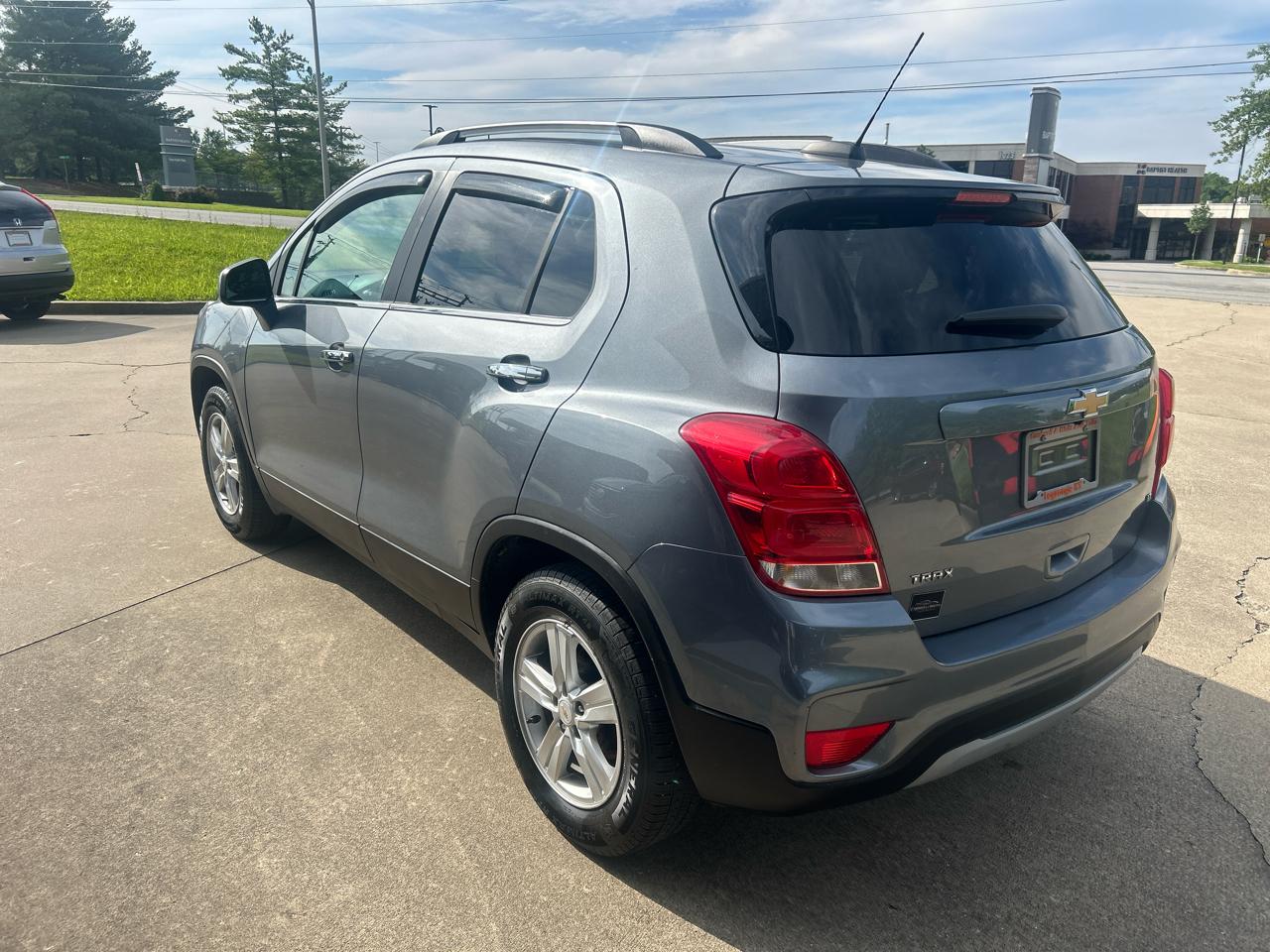 Chevrolet Trax LT FWD 2019
