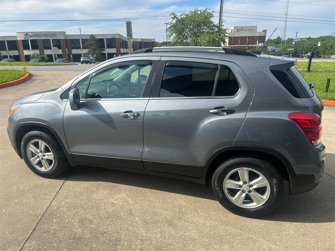 Chevrolet Trax LT FWD 2019