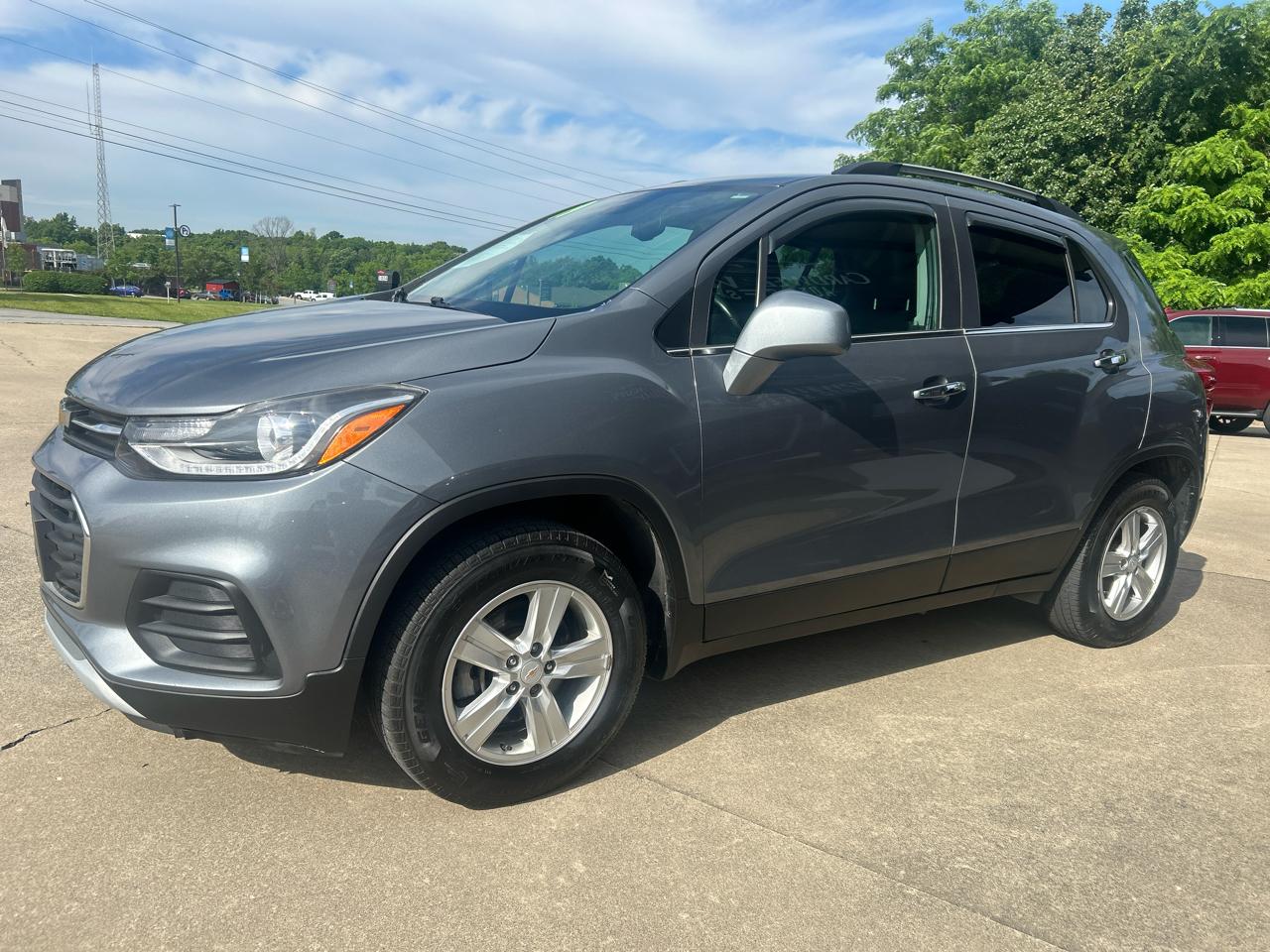 Chevrolet Trax LT FWD 2019