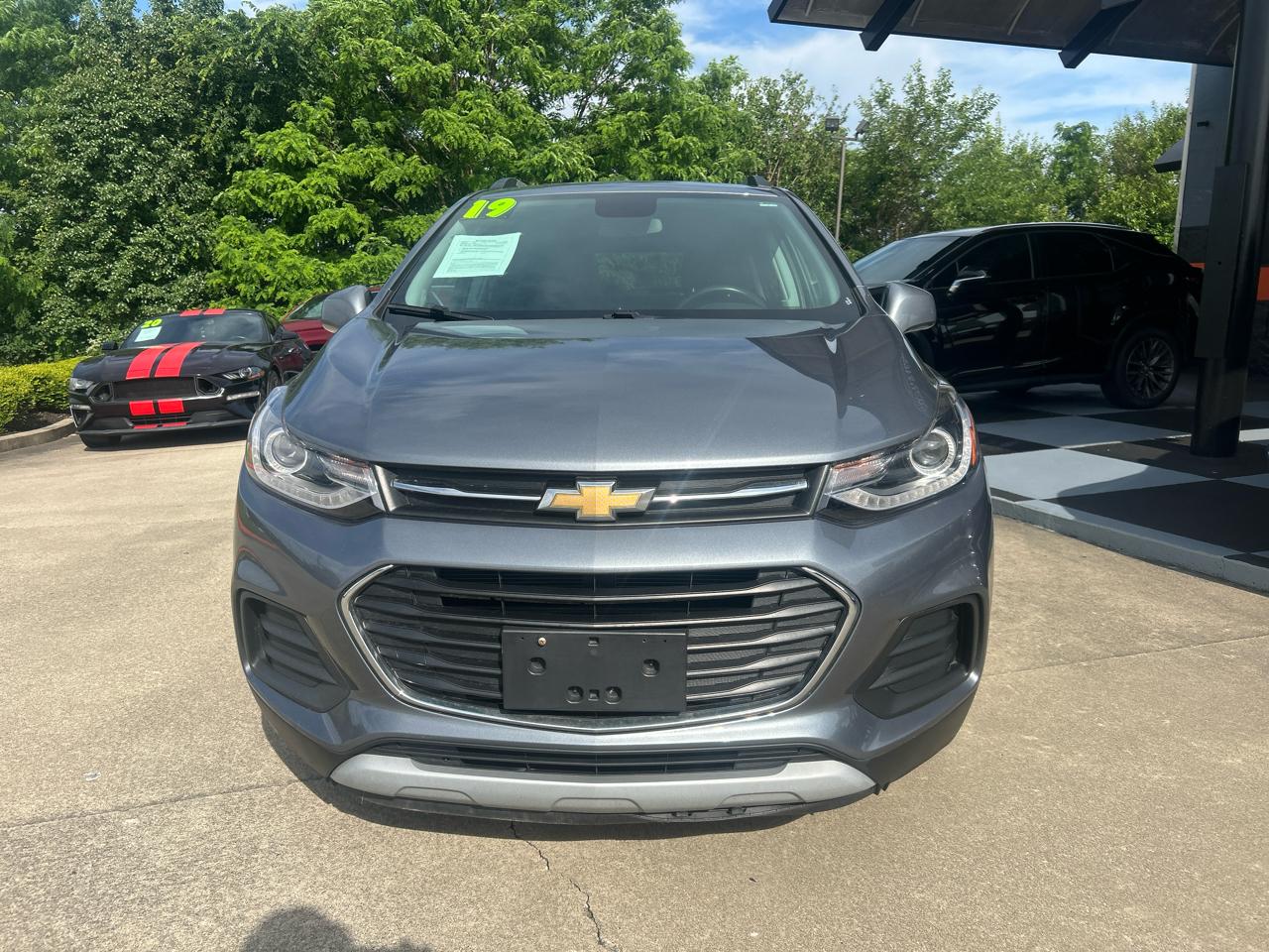 Chevrolet Trax LT FWD 2019
