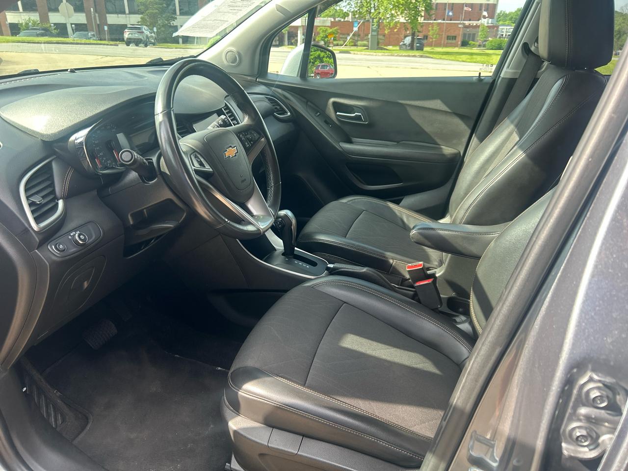 Chevrolet Trax LT FWD 2019