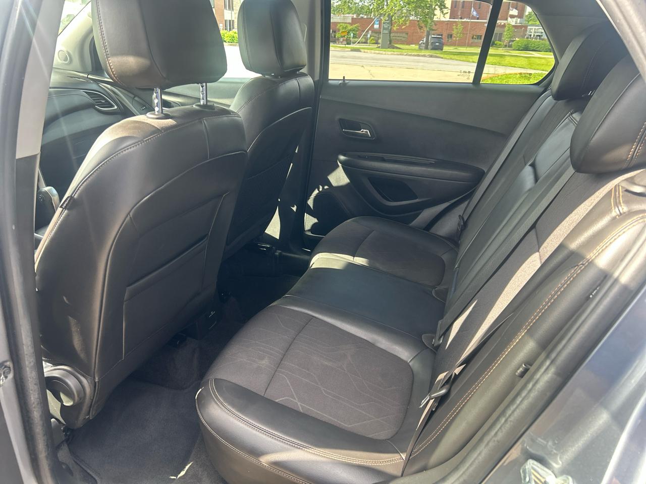 Chevrolet Trax LT FWD 2019