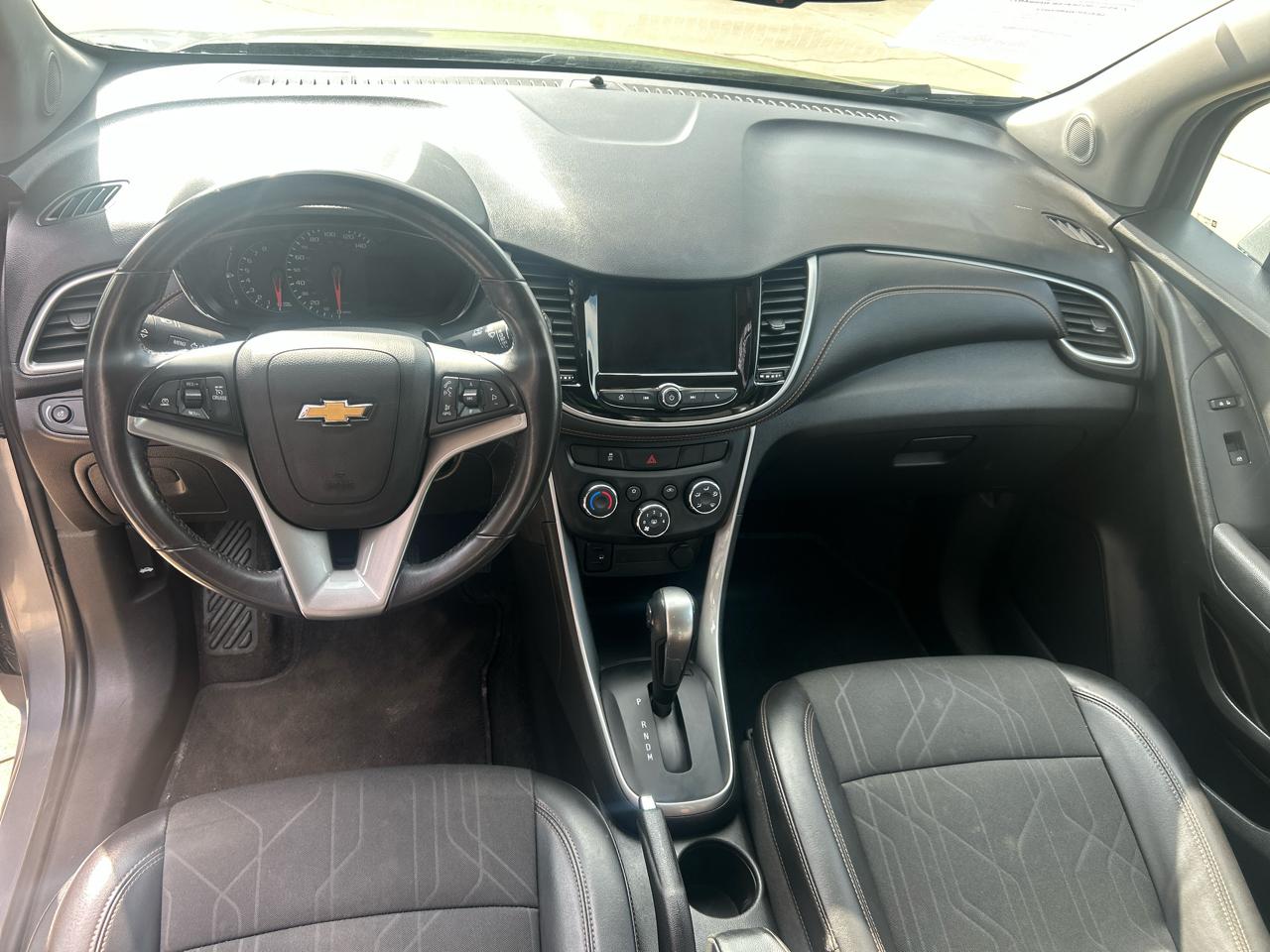 Chevrolet Trax LT FWD 2019