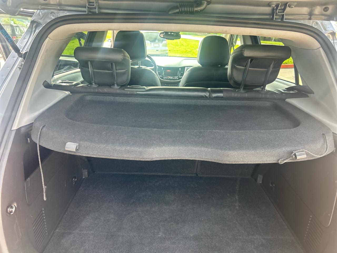 Chevrolet Trax LT FWD 2019
