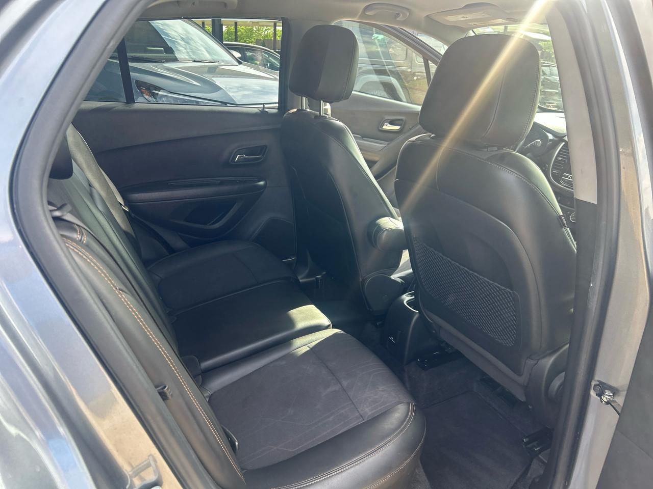 Chevrolet Trax LT FWD 2019
