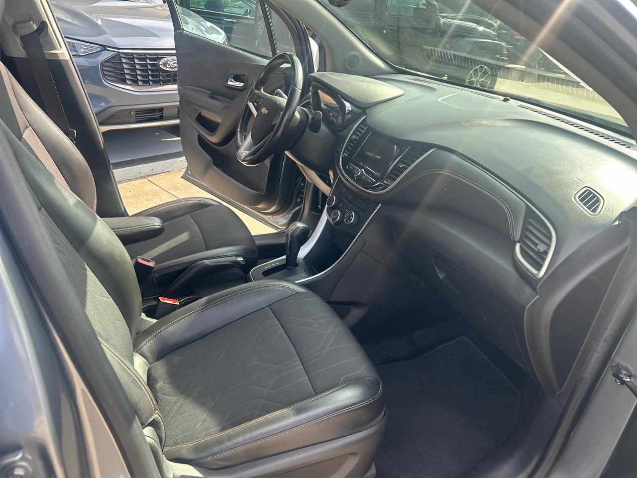 Chevrolet Trax LT FWD 2019