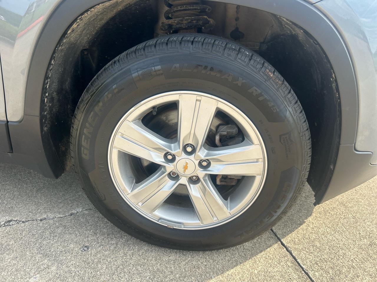 Chevrolet Trax LT FWD 2019