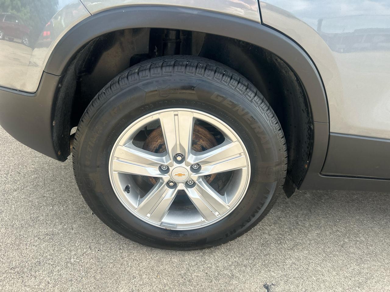 Chevrolet Trax LT FWD 2019