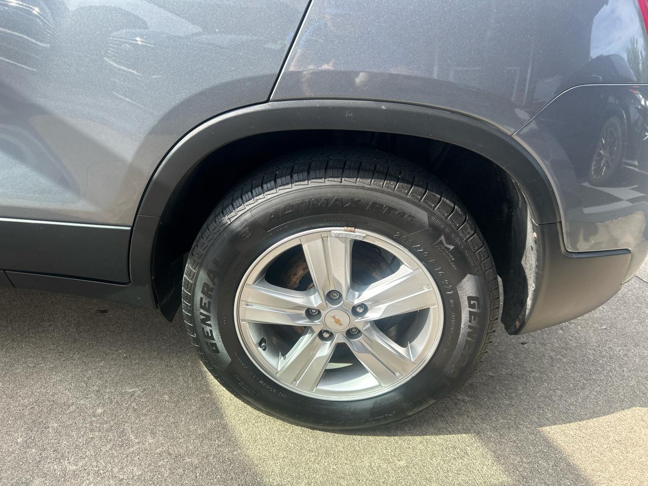 Chevrolet Trax LT FWD 2019