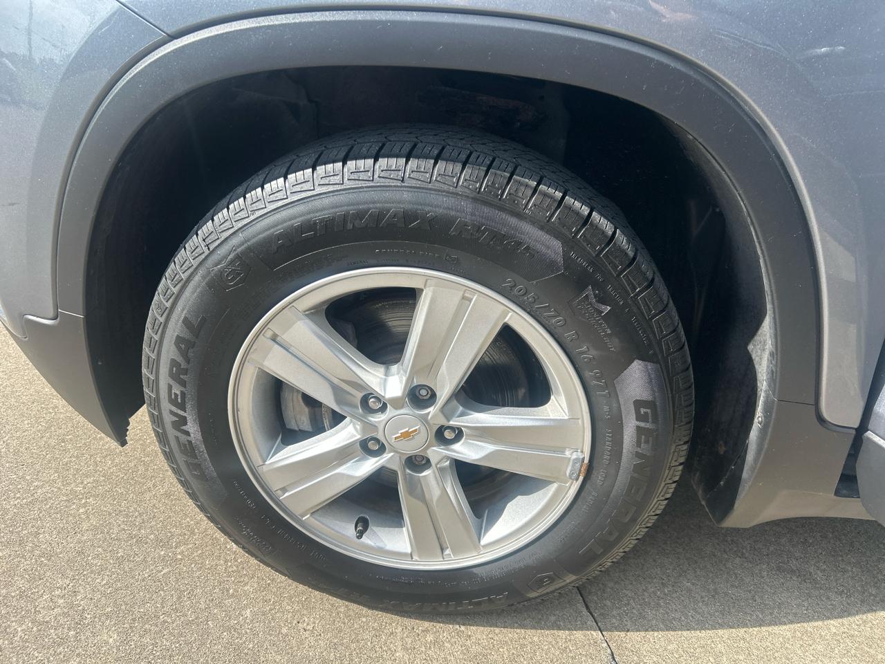 Chevrolet Trax LT FWD 2019