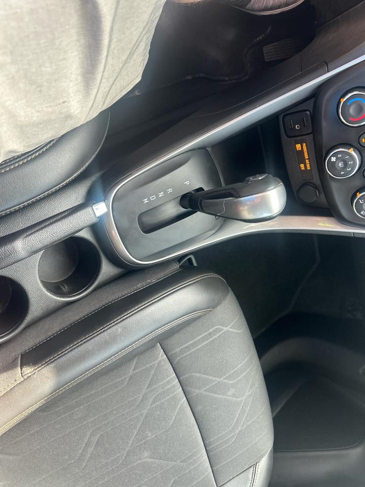 Chevrolet Trax LT FWD 2019