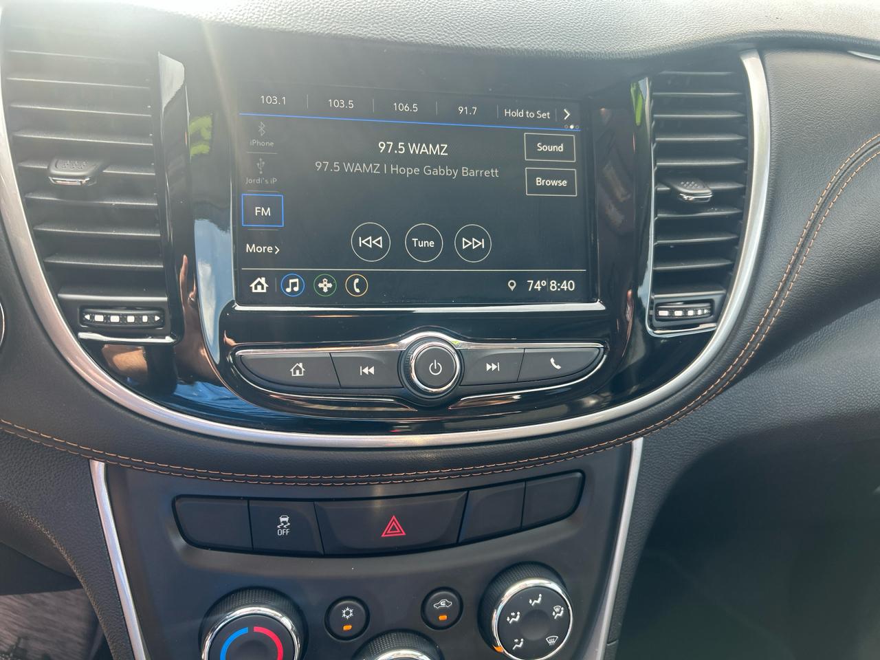 Chevrolet Trax LT FWD 2019
