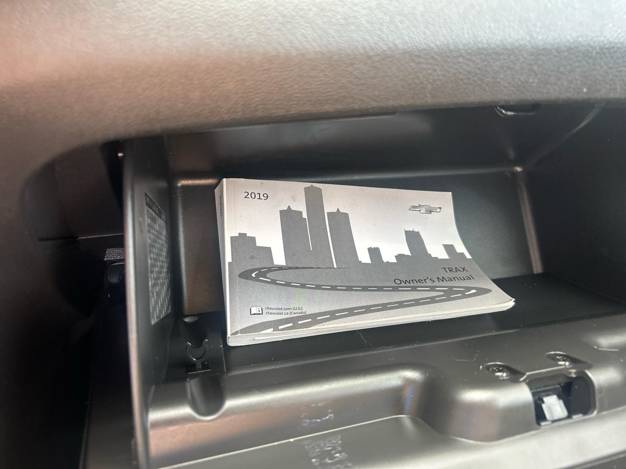 Chevrolet Trax LT FWD 2019