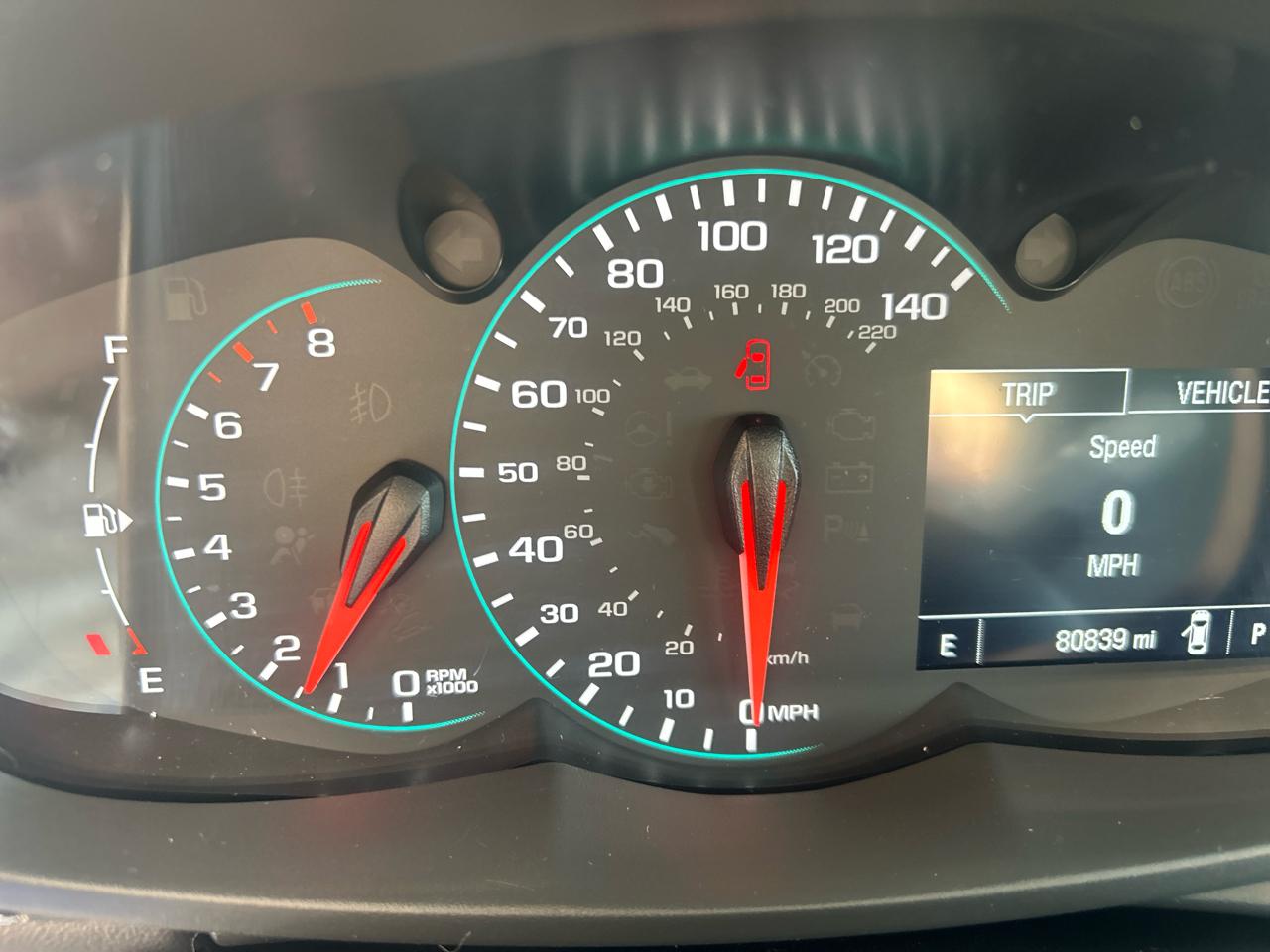 Chevrolet Trax LT FWD 2019