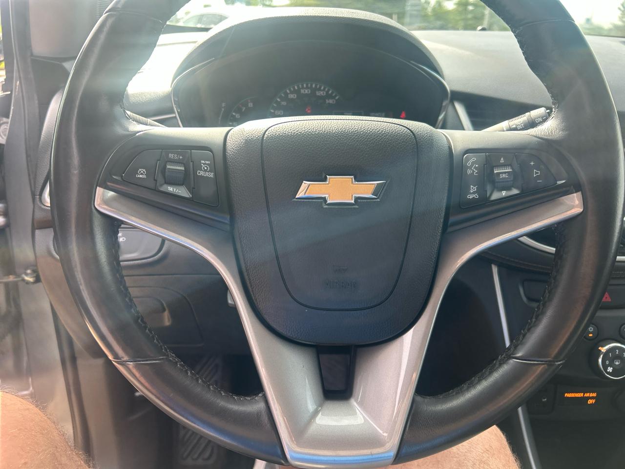 Chevrolet Trax LT FWD 2019