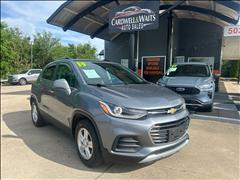 2019 Chevrolet Trax 