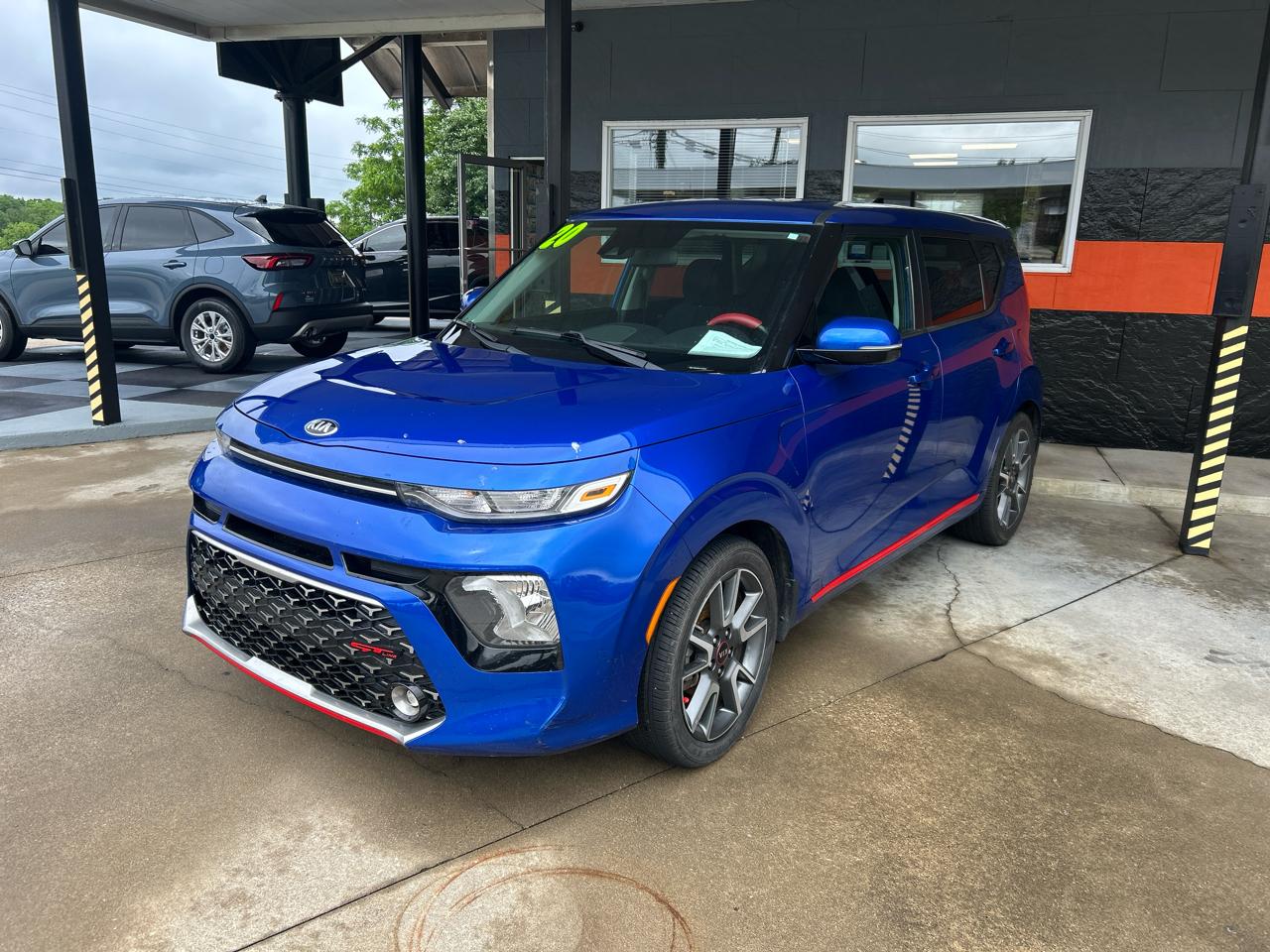 Kia Soul GT-Line 2020