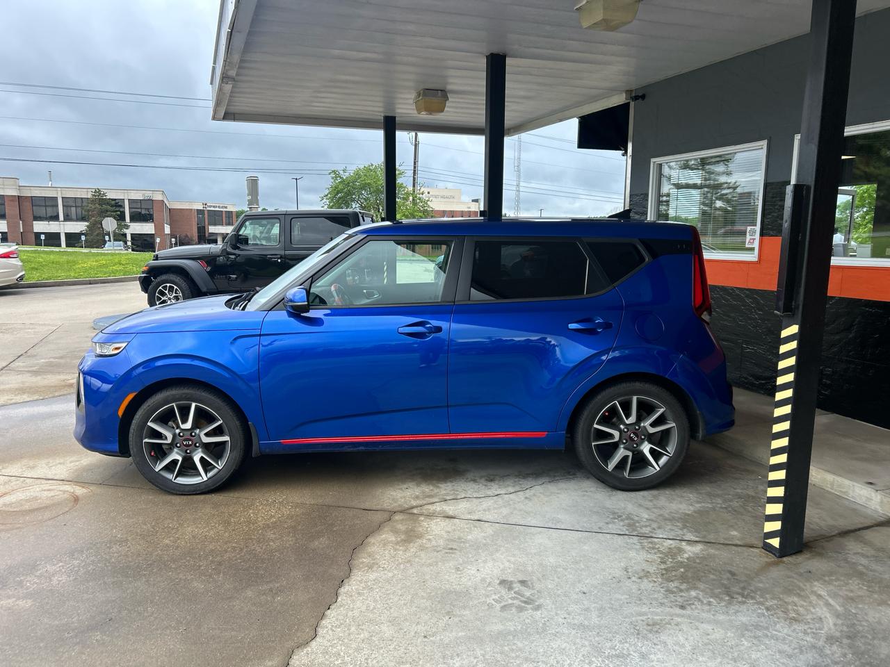 Kia Soul GT-Line 2020