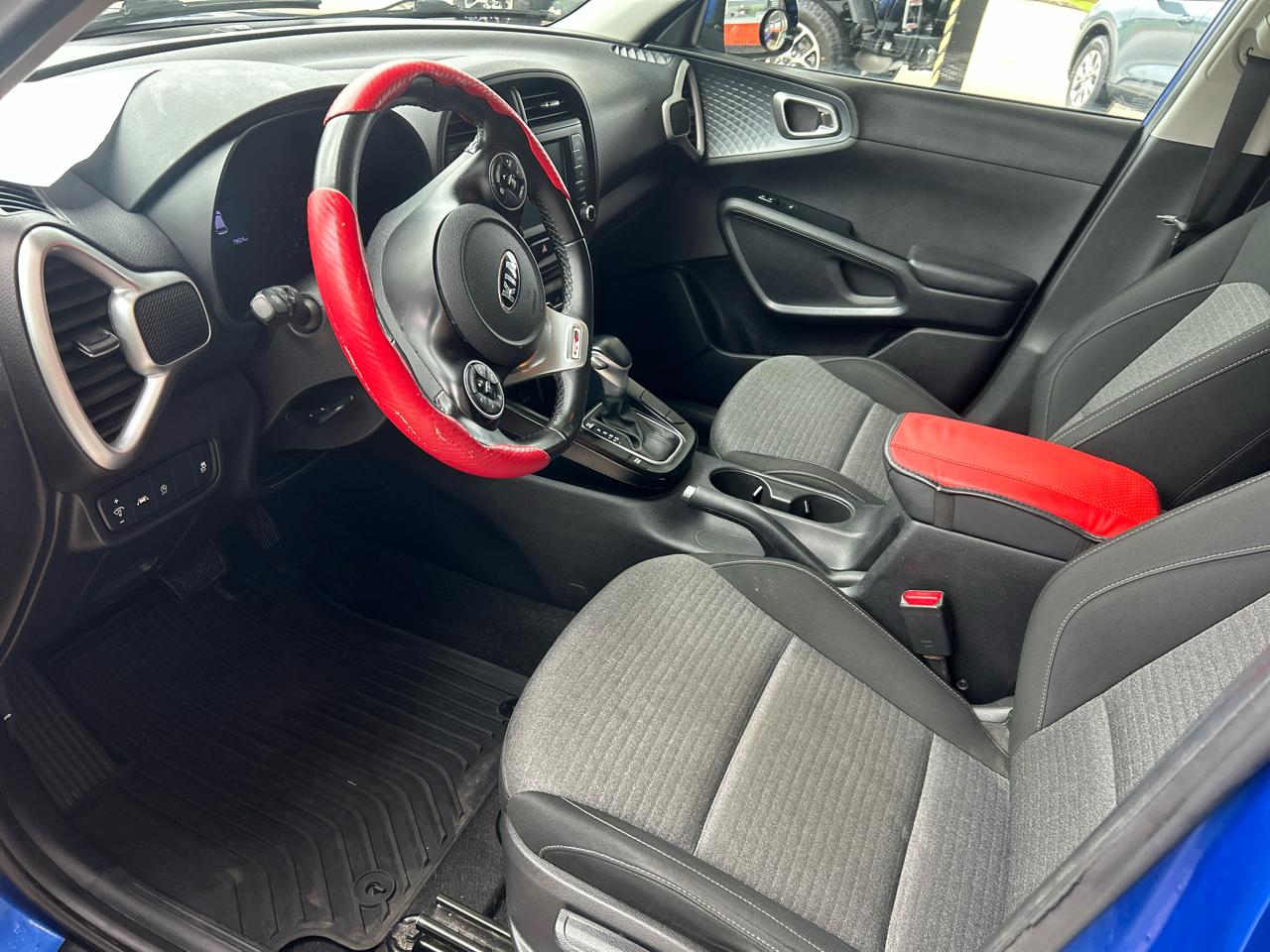 Kia Soul GT-Line 2020
