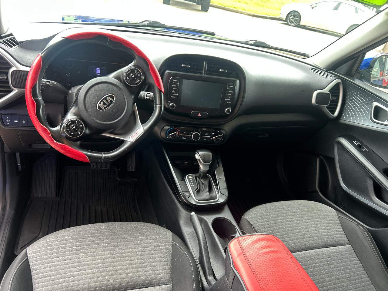 Kia Soul GT-Line 2020