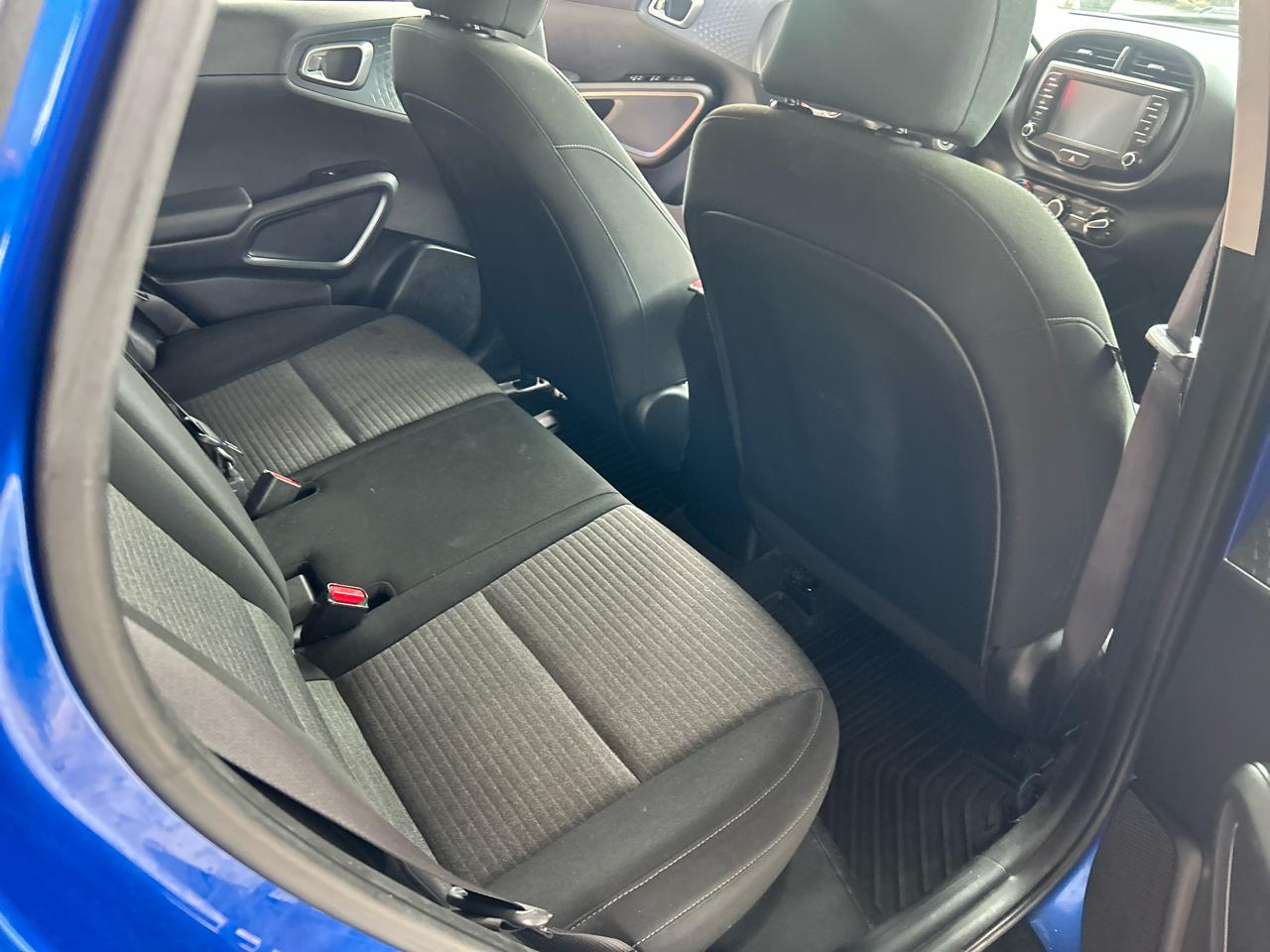 Kia Soul GT-Line 2020