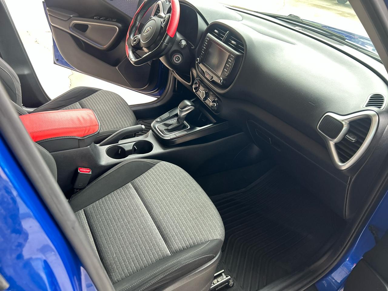 Kia Soul GT-Line 2020