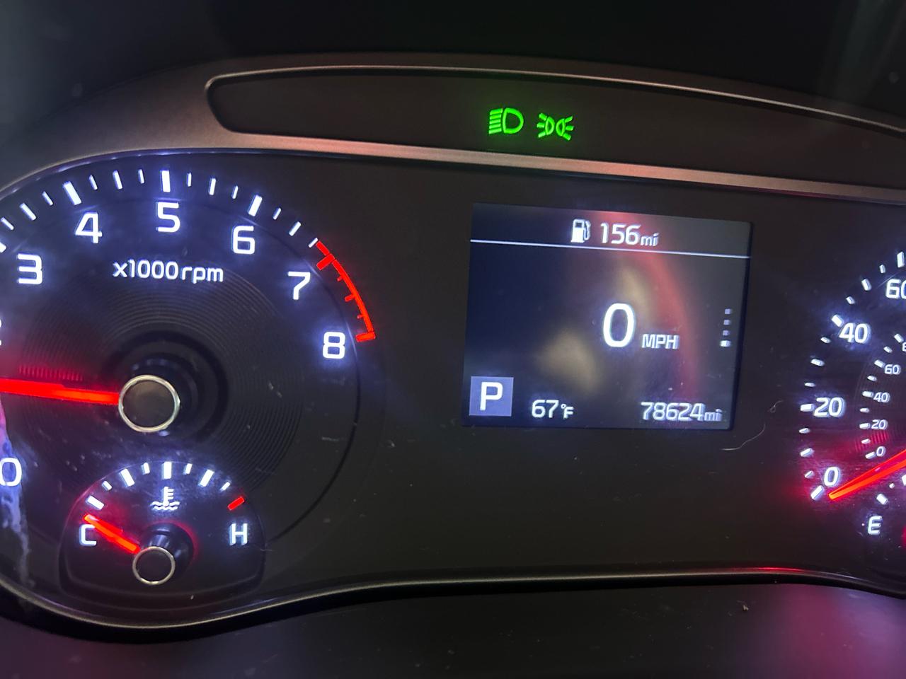 Kia Soul GT-Line 2020