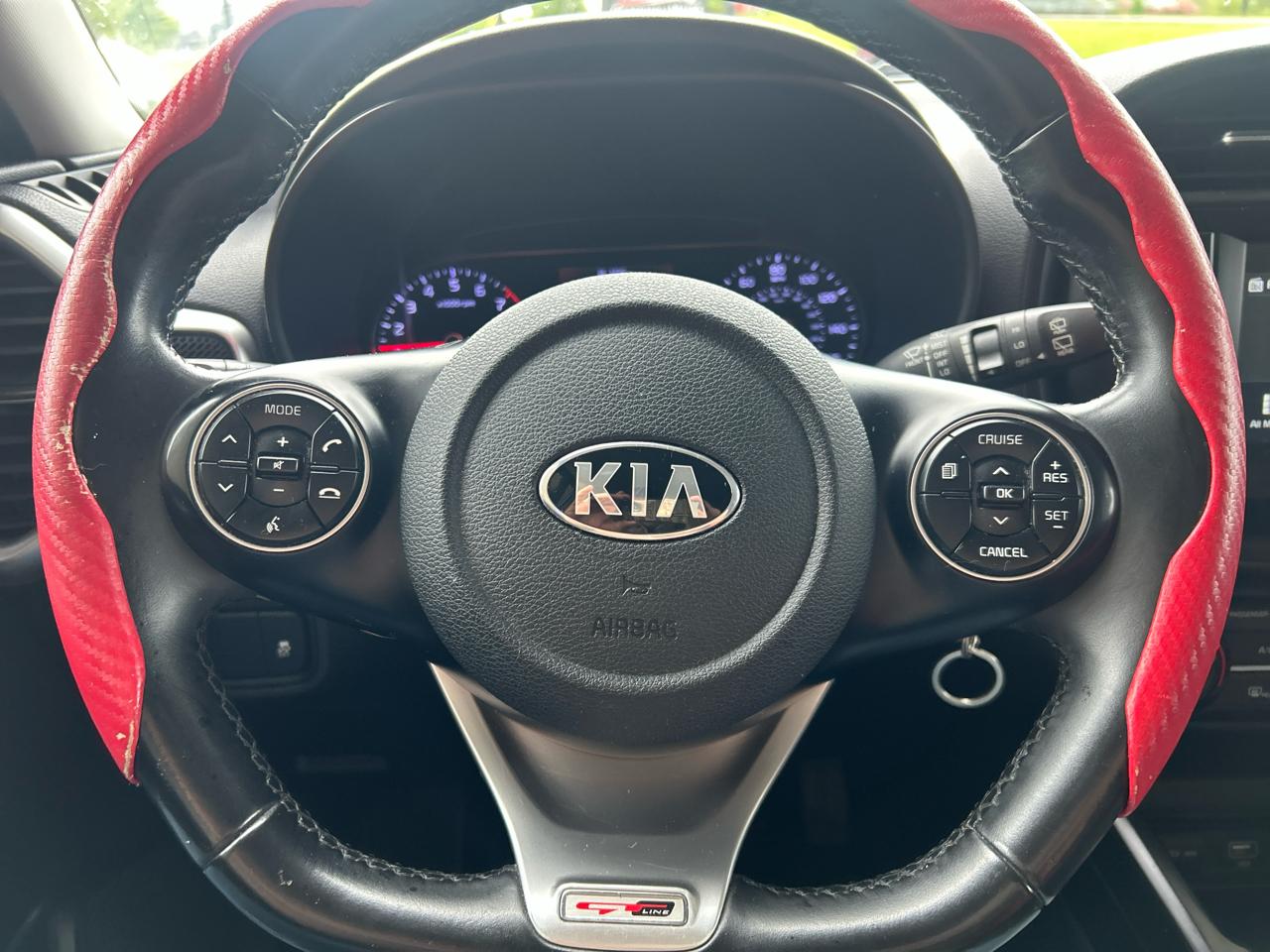 Kia Soul GT-Line 2020