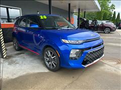 2020 Kia Soul 