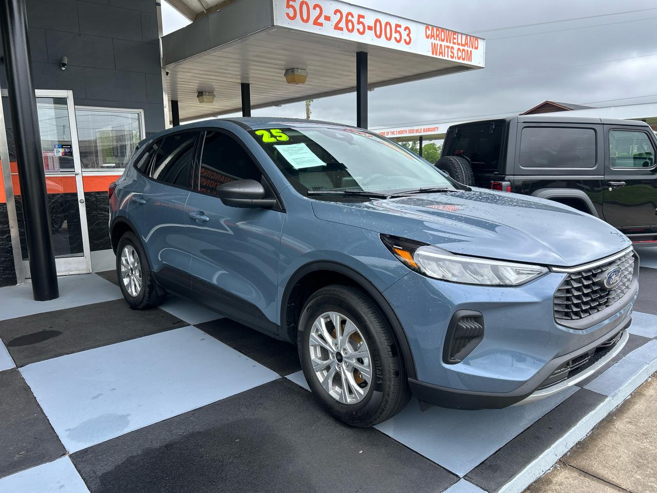 Ford Escape Active AWD 2025