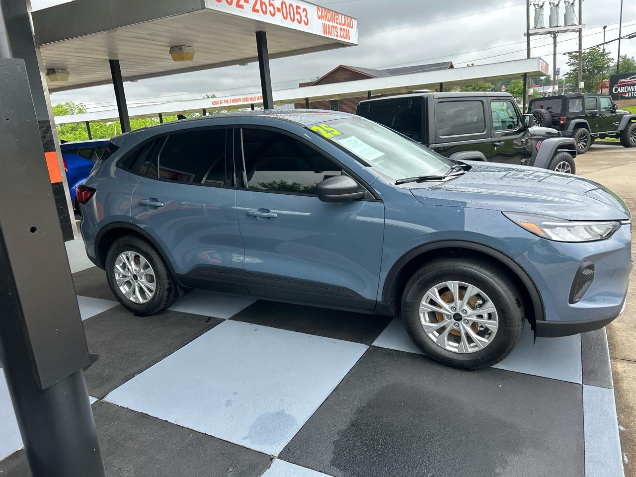 Ford Escape Active AWD 2025