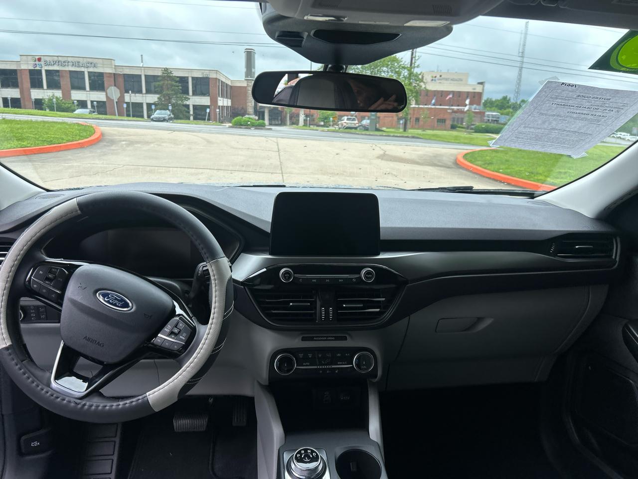 Ford Escape Active AWD 2025
