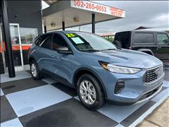 2025 Ford Escape 