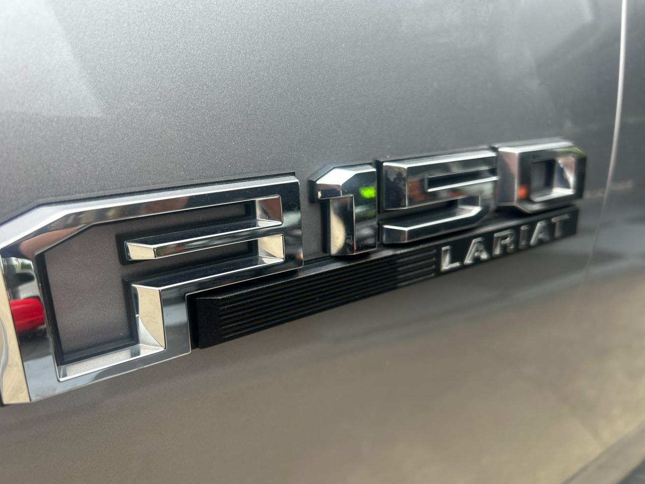 Ford F-150 XL SuperCrew 6.5-ft. Bed 4WD 2020