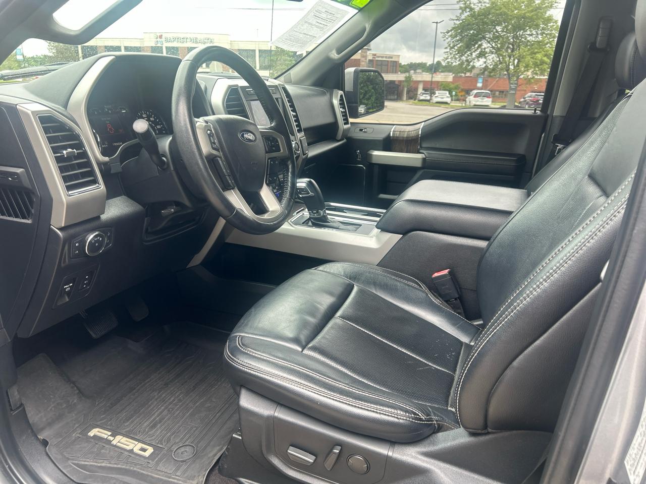 Ford F-150 XL SuperCrew 6.5-ft. Bed 4WD 2020
