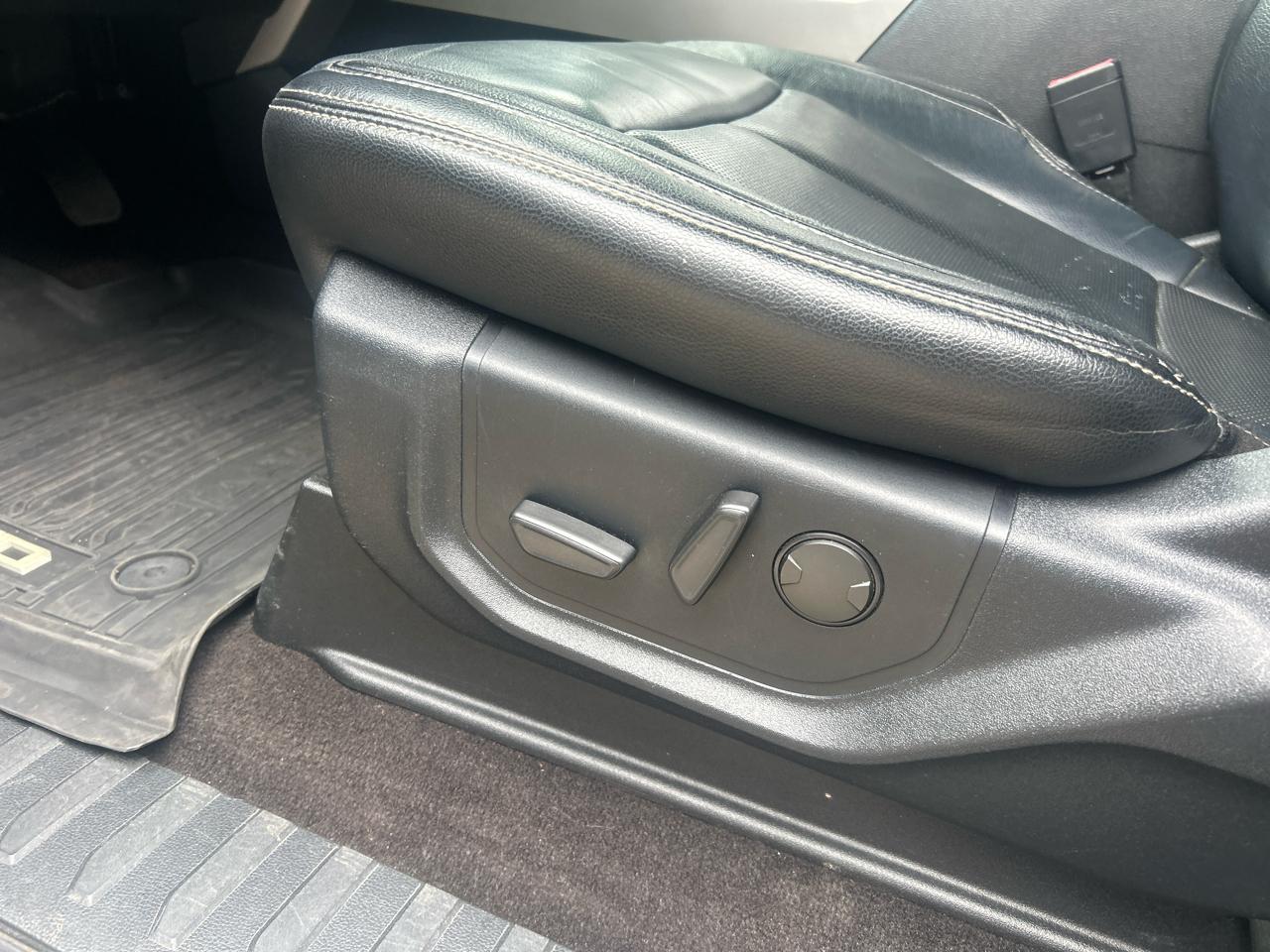 Ford F-150 XL SuperCrew 6.5-ft. Bed 4WD 2020